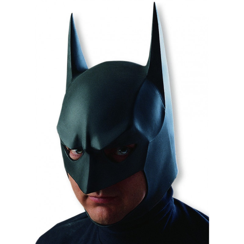 dolor de estómago penitencia Pensionista Máscara de Batman Original de Látex | Comprar Online