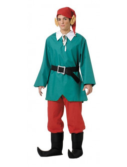 Disfraz de Elfo para Hombre