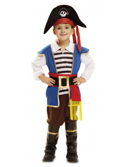 Disfraz de Pirata Jake para Niños