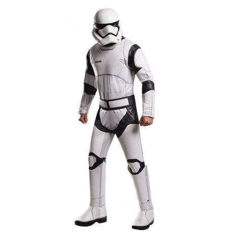 Disfraz de Stormtrooper Blanco de Star Wars