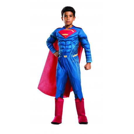 Disfraz de Superman Premium para Niño