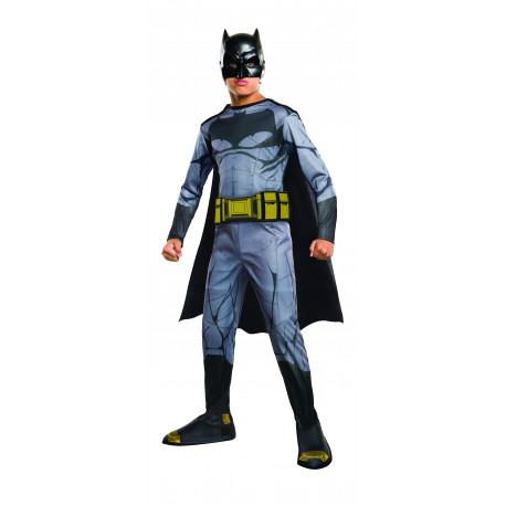 Disfraz de Batman para Niño - El Amanecer de la Justicia