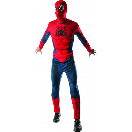 Disfraz de Spiderman para Hombre