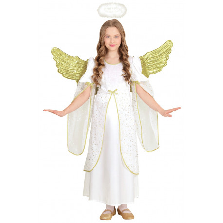 Disfraz de Angel para Niña