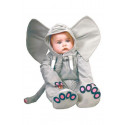 Disfraz de Elefante de 1 a 2 años