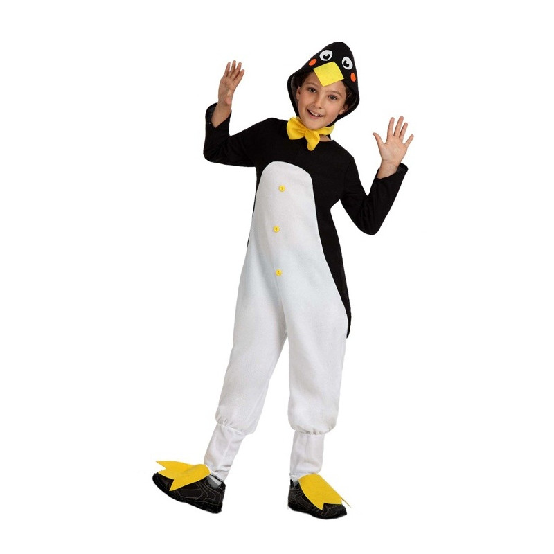 gusano donde quiera diferencia Disfraz de Pingüino para Niños | Comprar Online