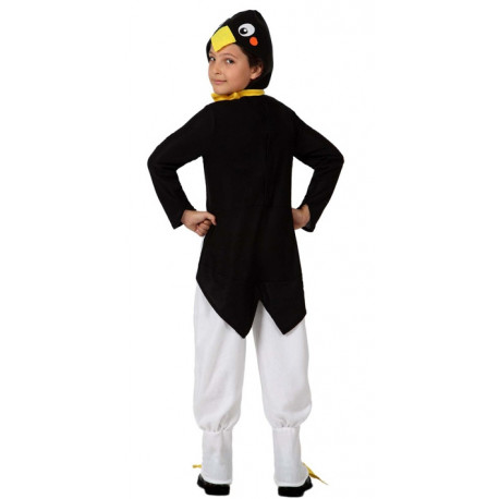 Ajuste autobiografía Apretar Disfraz de Pingüino para Niños | Comprar Online