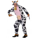 Disfraz de Vaca con tetas