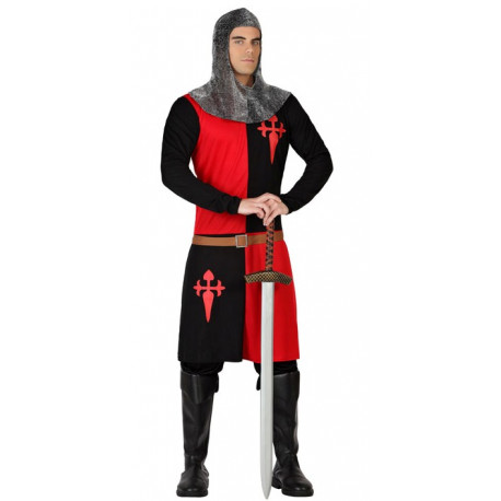 Disfraz de Caballero Medieval 