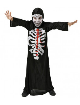 Disfraz de Esqueleto Zombi