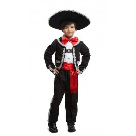 Disfraz de Mariachi Mexicano para Niño