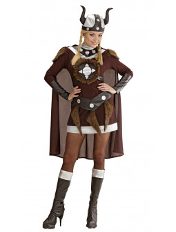 Disfraz de Vikinga