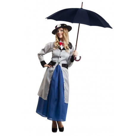 Disfraz de Niñera Mary Poppins