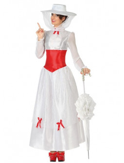 Vestido de Mary Poppins