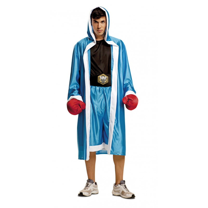 Disfraz de Boxeador para hombre