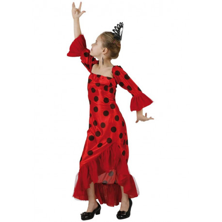 Disfraz de Flamenca