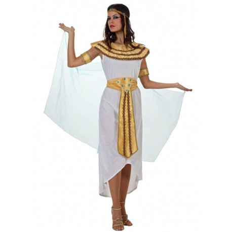 Disfraz de Reina del Nilo