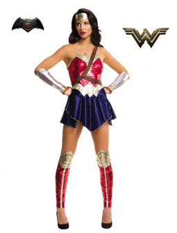 Disfraz de Wonder Woman para Mujer