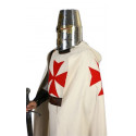 Capa de Templario para Adulto