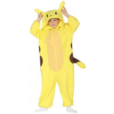 Disfraz de Pikachu para Niño