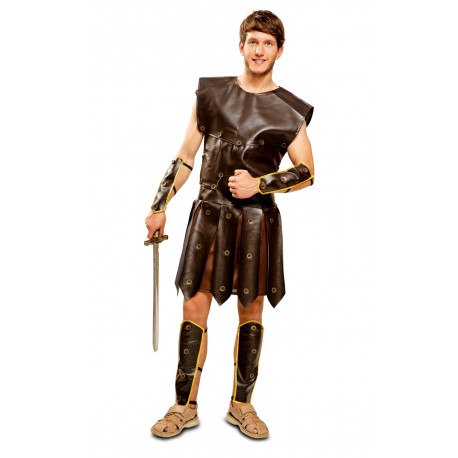 Disfraz de Guerrero Romano para Hombre