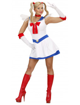 Disfraz de Sailor Moon para Mujer