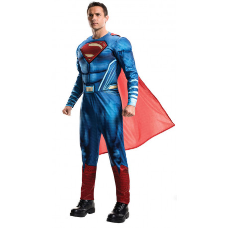 Disfraz de Superman - El Origen de la Justicia