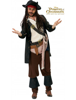 Disfraz de Jack Sparrow Premium