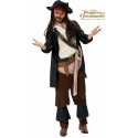 Disfraz de Jack Sparrow Premium