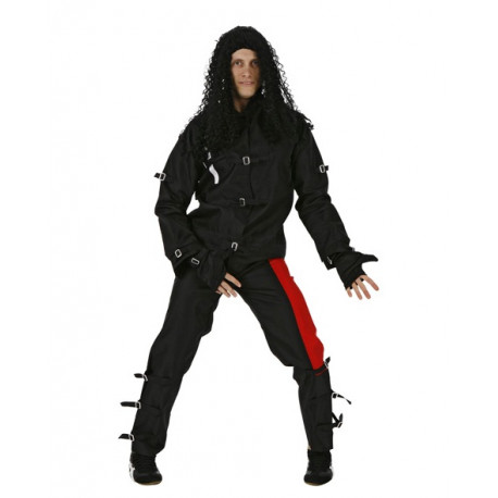 Disfraz de Michael Jackson