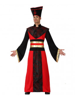 Disfraz de Emperador chino