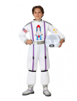 Disfraz de Astronauta - Nasa -