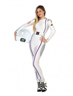 Disfraz de Mujer Astronauta