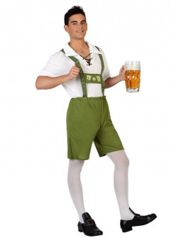 Disfraz de Aleman Cervecero