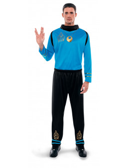 Disfraz de Capitán Spock para Hombre