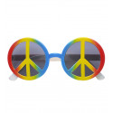 Gafas de Símbolo de la Paz