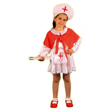 Disfraz de Enfermera