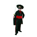 Disfraz de El Zorro