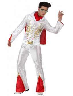 Disfraz de Rey del Rock - Elvis -