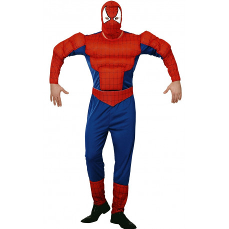 Disfraz de Super Heroe