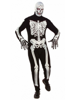 Esqueleto de cuerpo entero