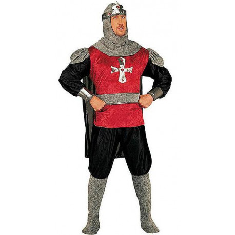 Disfraz de Soldado Cruzado
