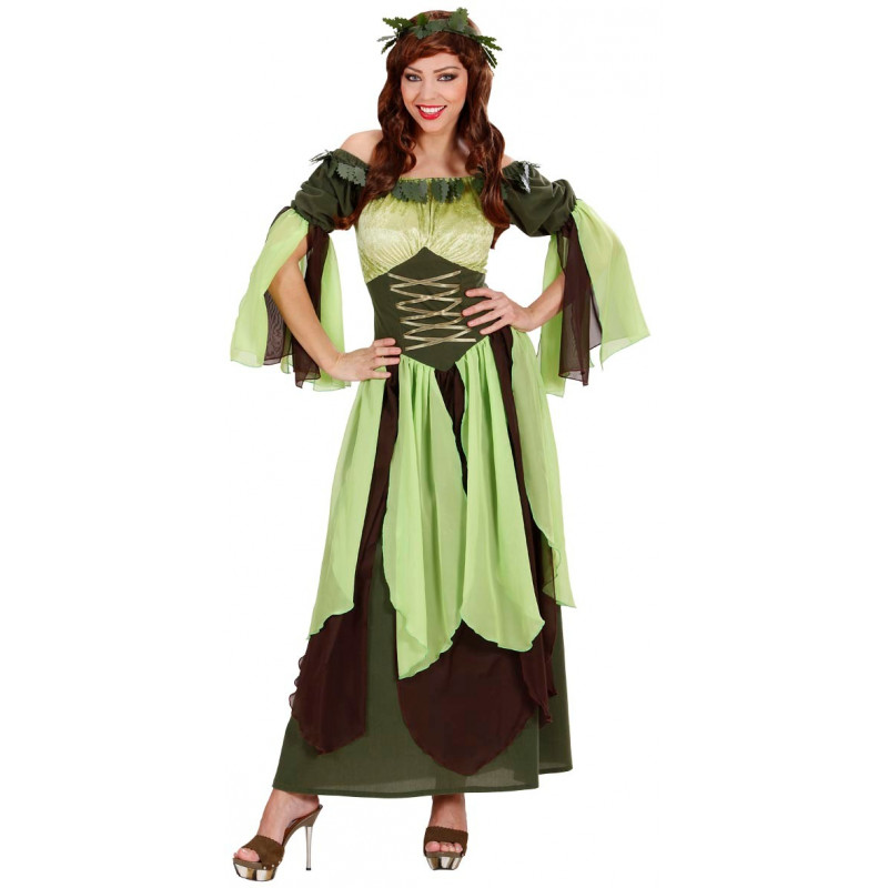 Comprar Disfraz de Hada de los Bosques - Disfraces de Hadas para Mujer