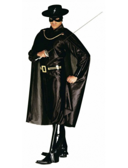 Disfraz de El Zorro