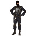 Disfraz de SWAT premium para hombre