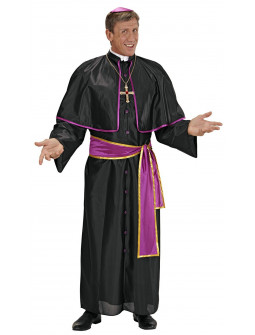 Disfraz de Cardenal para hombre