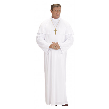 Disfraz Eclesiastico de Papa