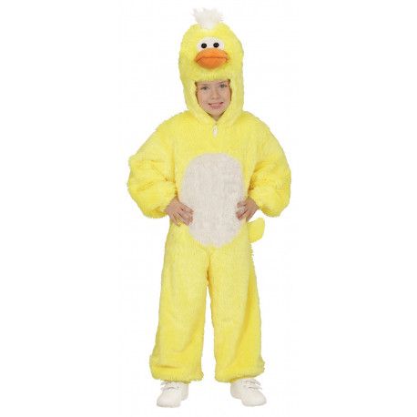 Disfraz de Pato Amarillo Infantil