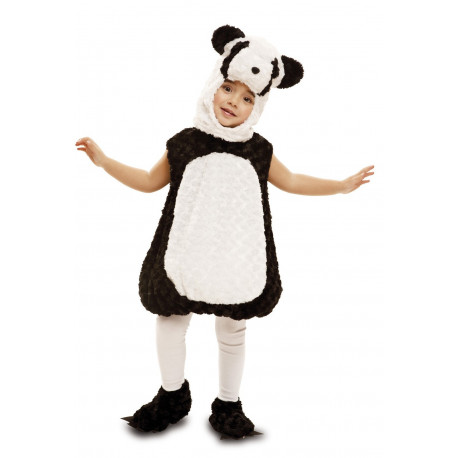 Favor tráfico En la madrugada Disfraz de Oso Panda de Peluche para Niños | Comprar Online