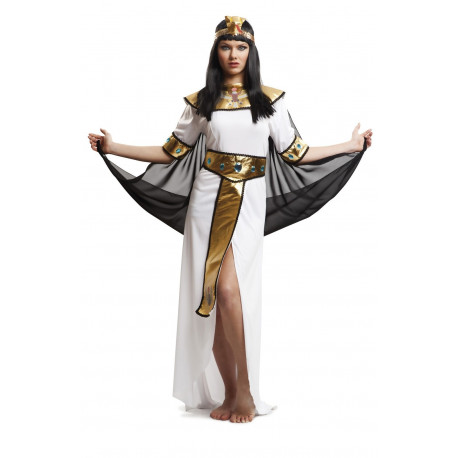 Disfraz de Emperatriz Egipcia del Nilo para Mujer